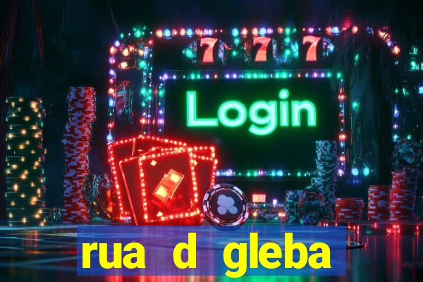 rua d gleba guarani foz cep